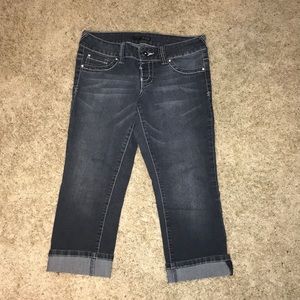 Maurice’s jean capris